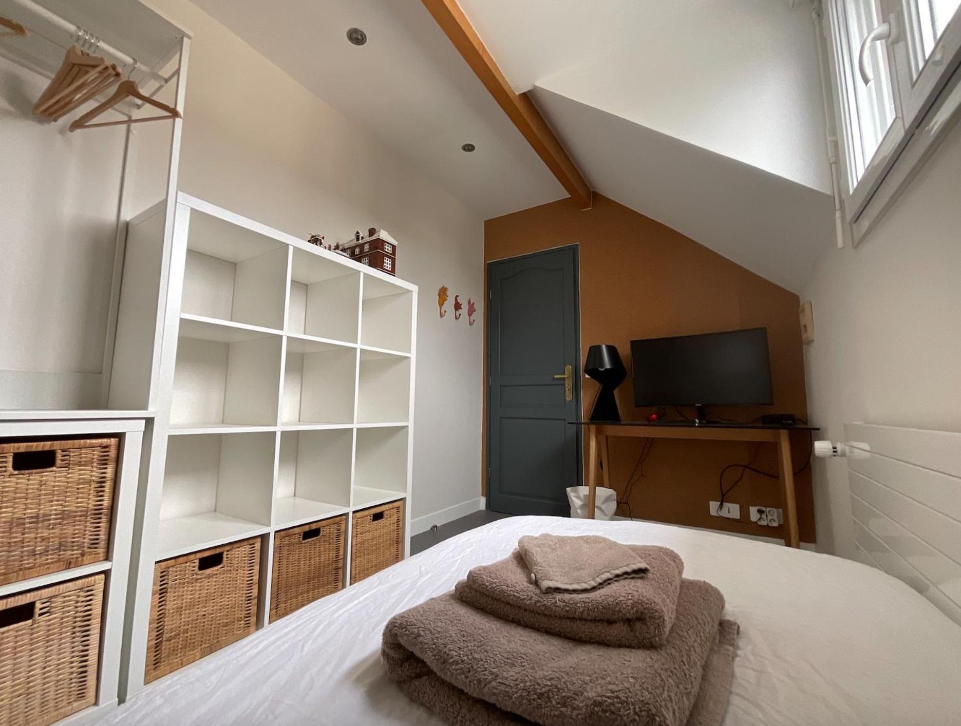 Chambres D'Hotes A 30 Min De Paris Maisons-Laffitte Eksteriør bilde